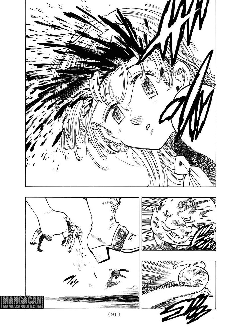 Nanatsu no Taizai Chapter 250 Gambar 15