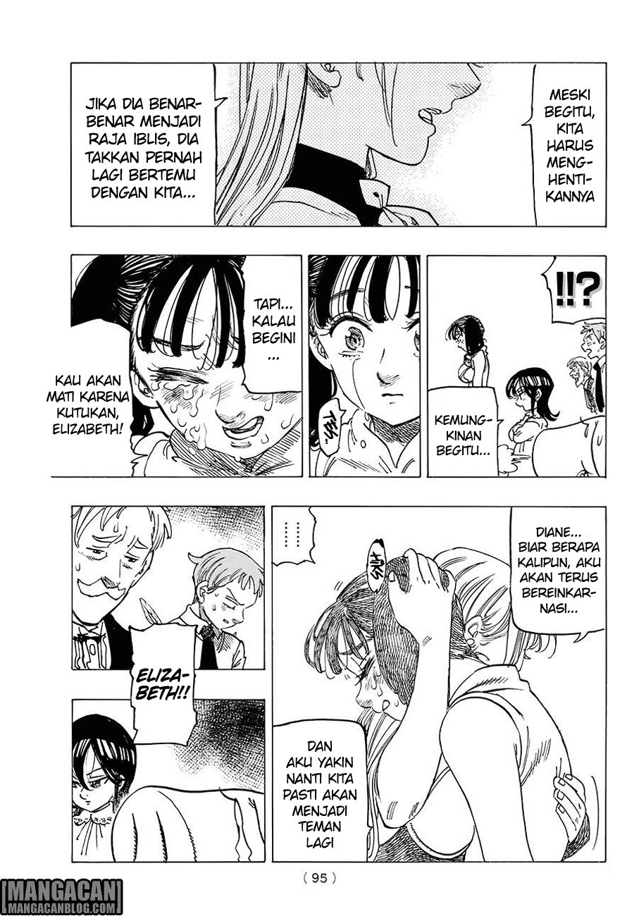 Nanatsu no Taizai Chapter 250 Gambar 19