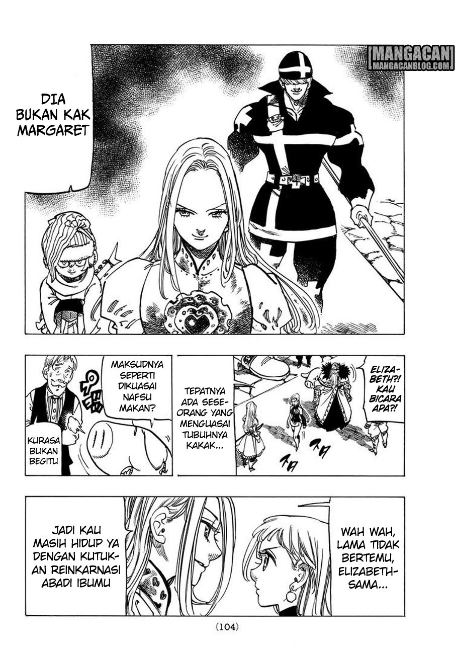 Nanatsu no Taizai Chapter 251 Gambar 7