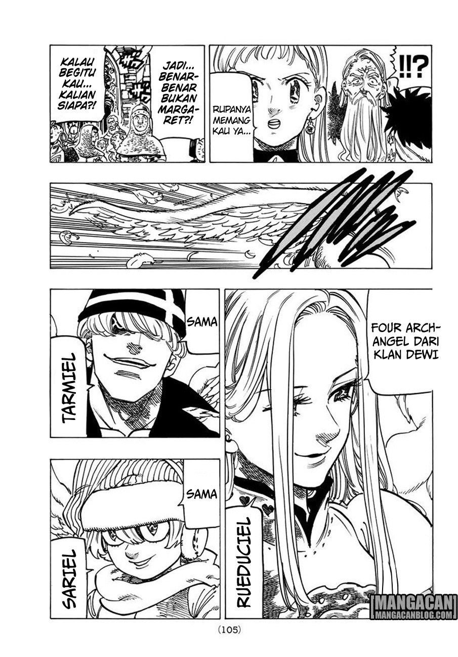 Nanatsu no Taizai Chapter 251 Gambar 8