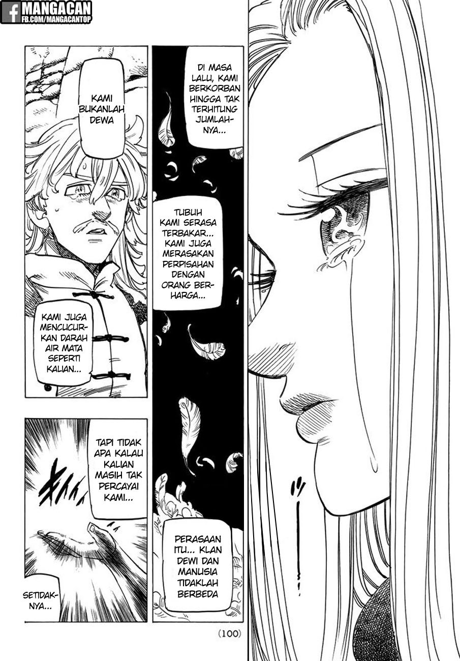 Nanatsu no Taizai Chapter 252 Gambar 12