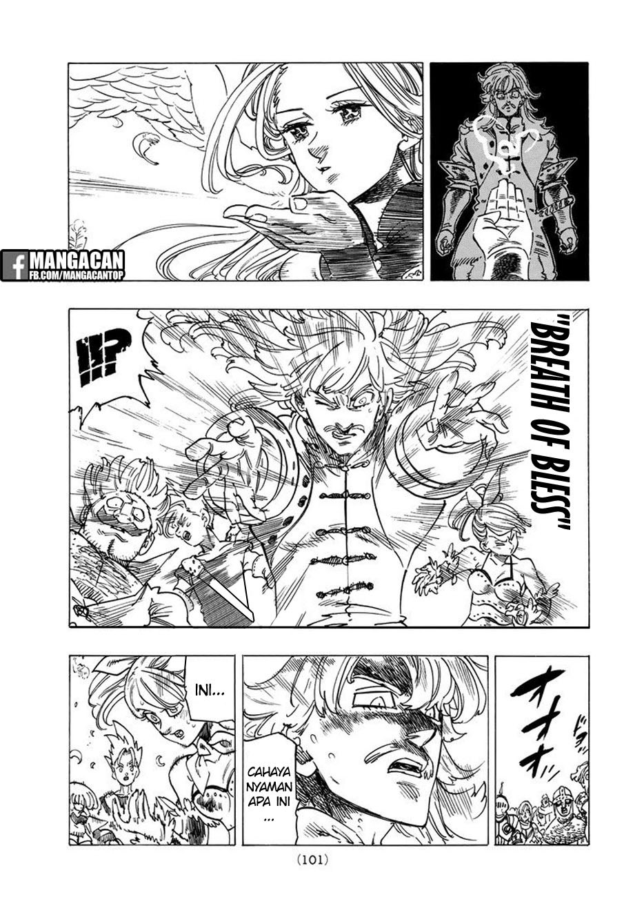 Nanatsu no Taizai Chapter 252 Gambar 13