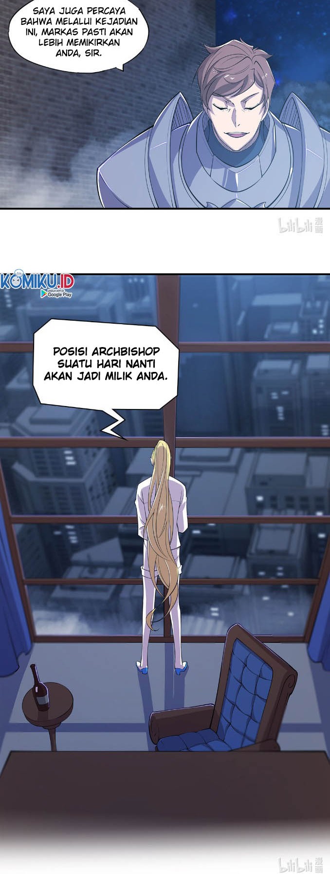 The Blood Princess And The Knight Chapter 43 Gambar 10