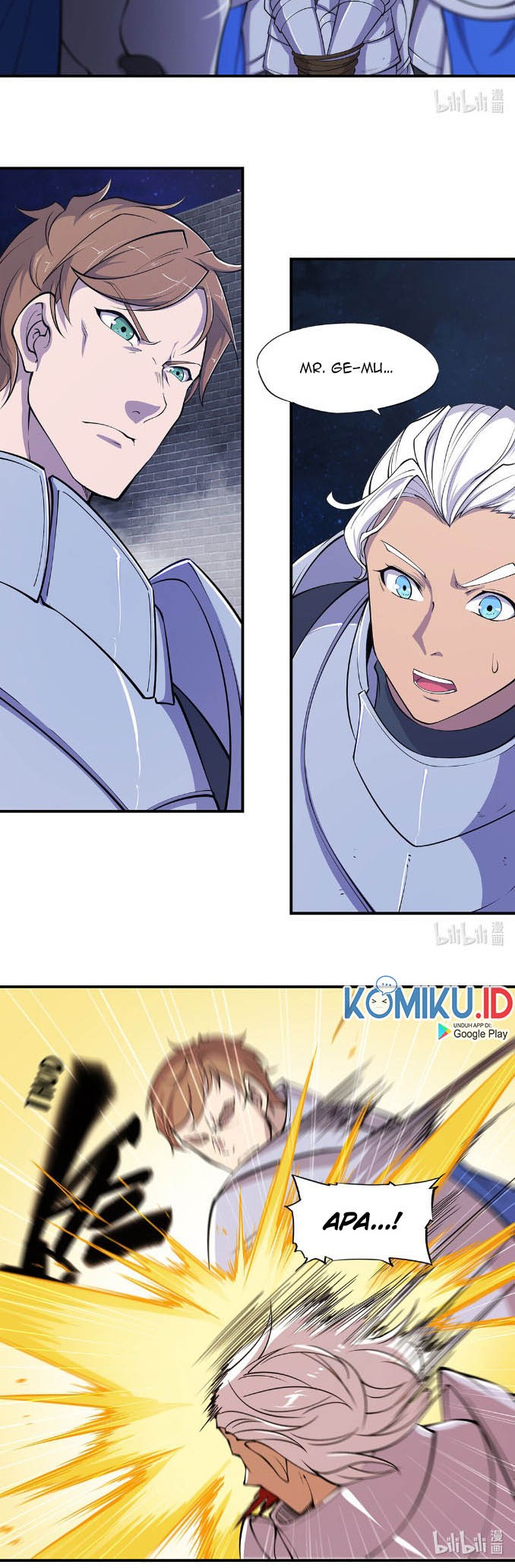 The Blood Princess And The Knight Chapter 43 Gambar 4