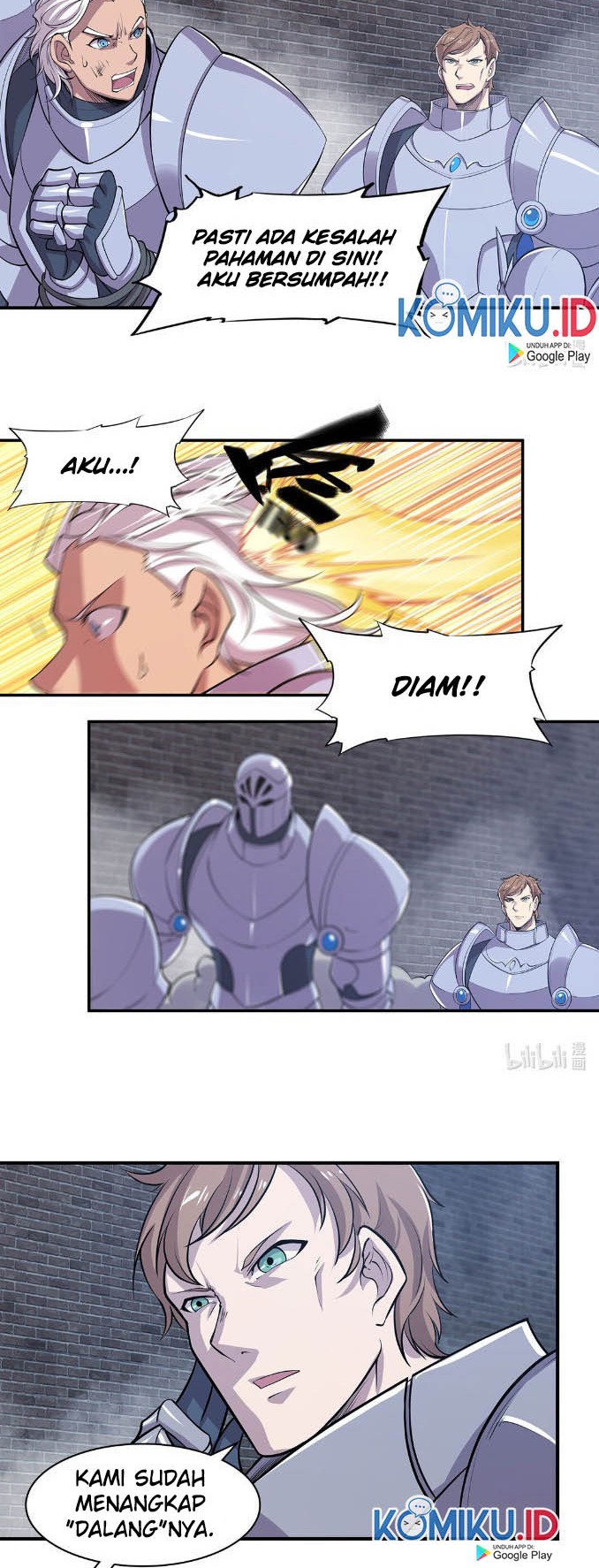 The Blood Princess And The Knight Chapter 43 Gambar 6