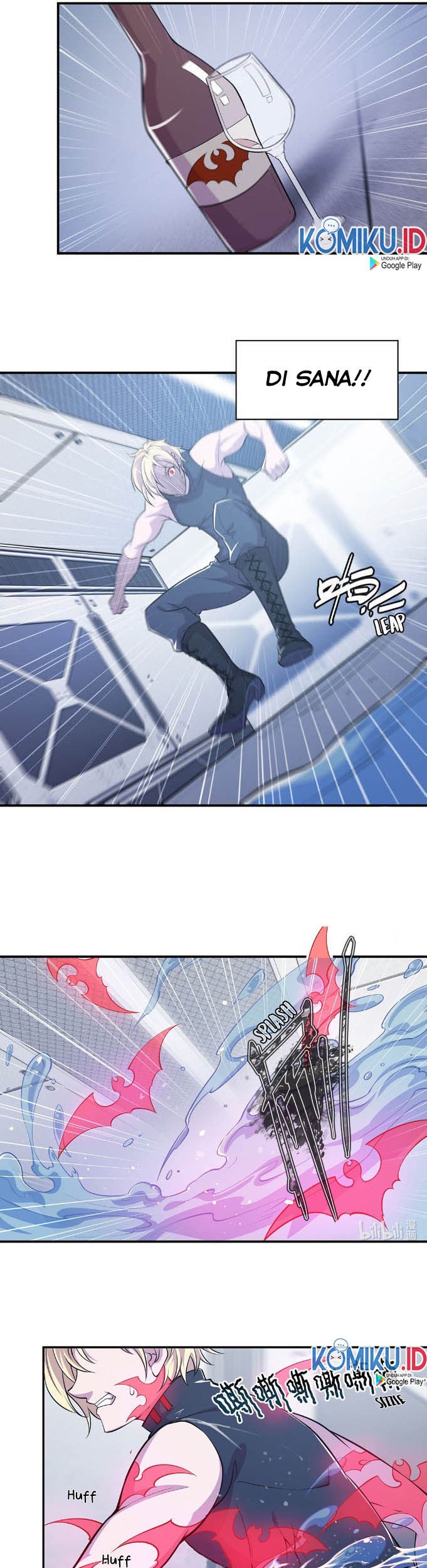 The Blood Princess And The Knight Chapter 44 Gambar 7