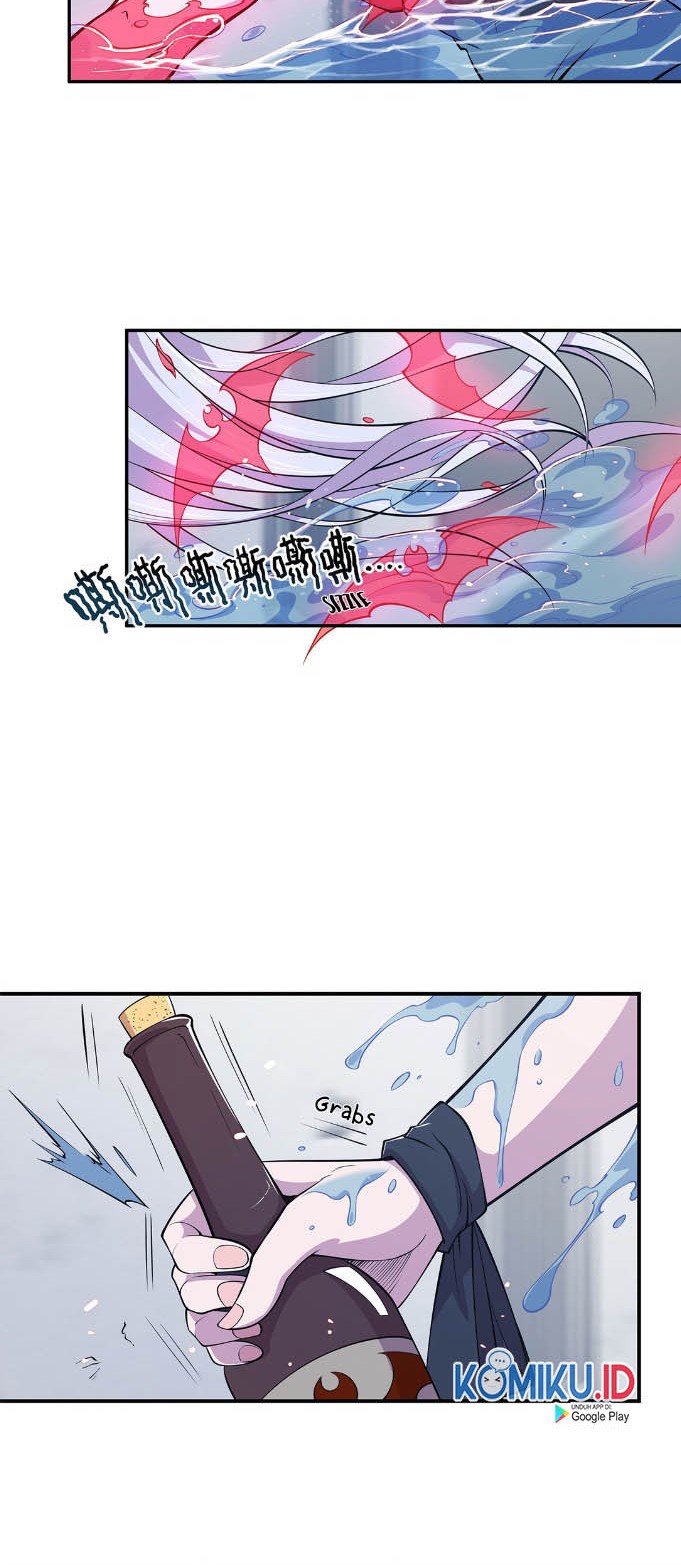 The Blood Princess And The Knight Chapter 44 Gambar 8