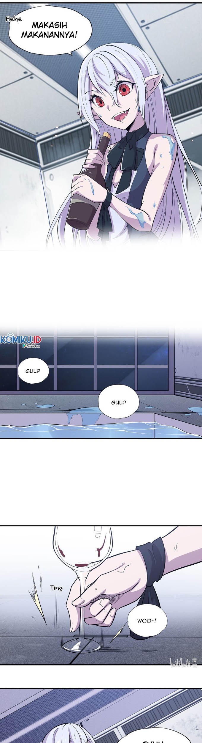 The Blood Princess And The Knight Chapter 44 Gambar 9