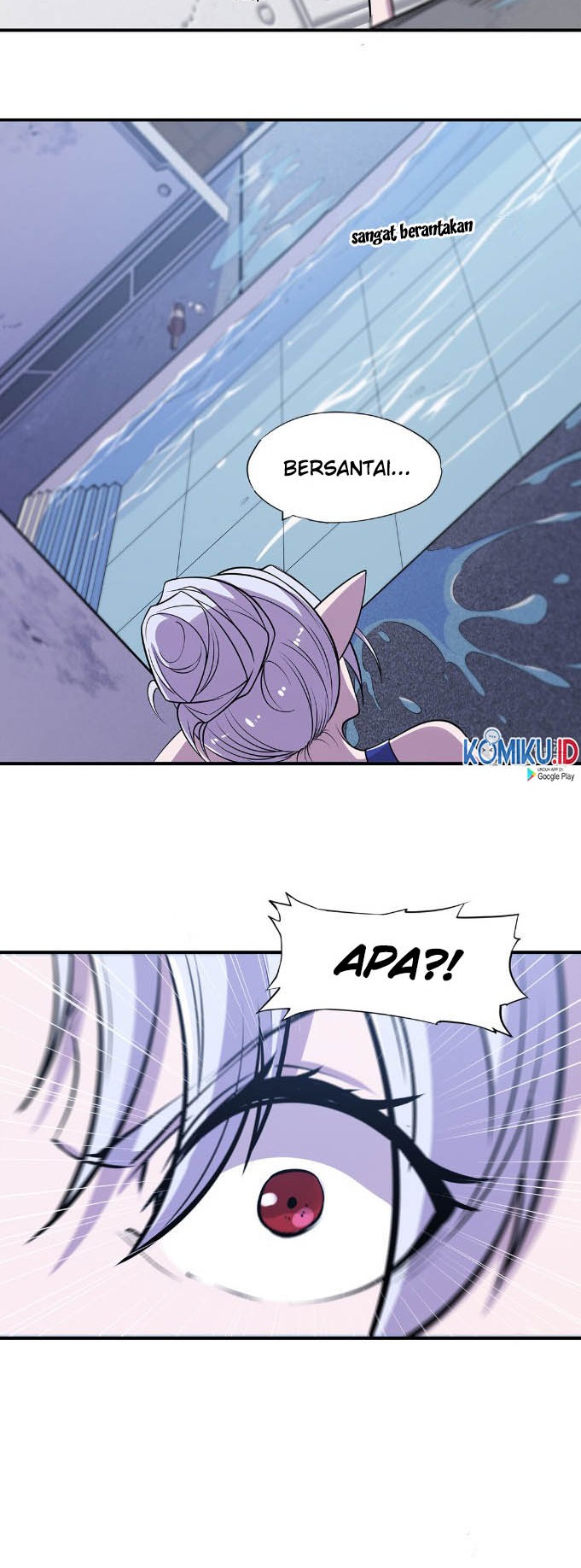 The Blood Princess And The Knight Chapter 44 Gambar 12