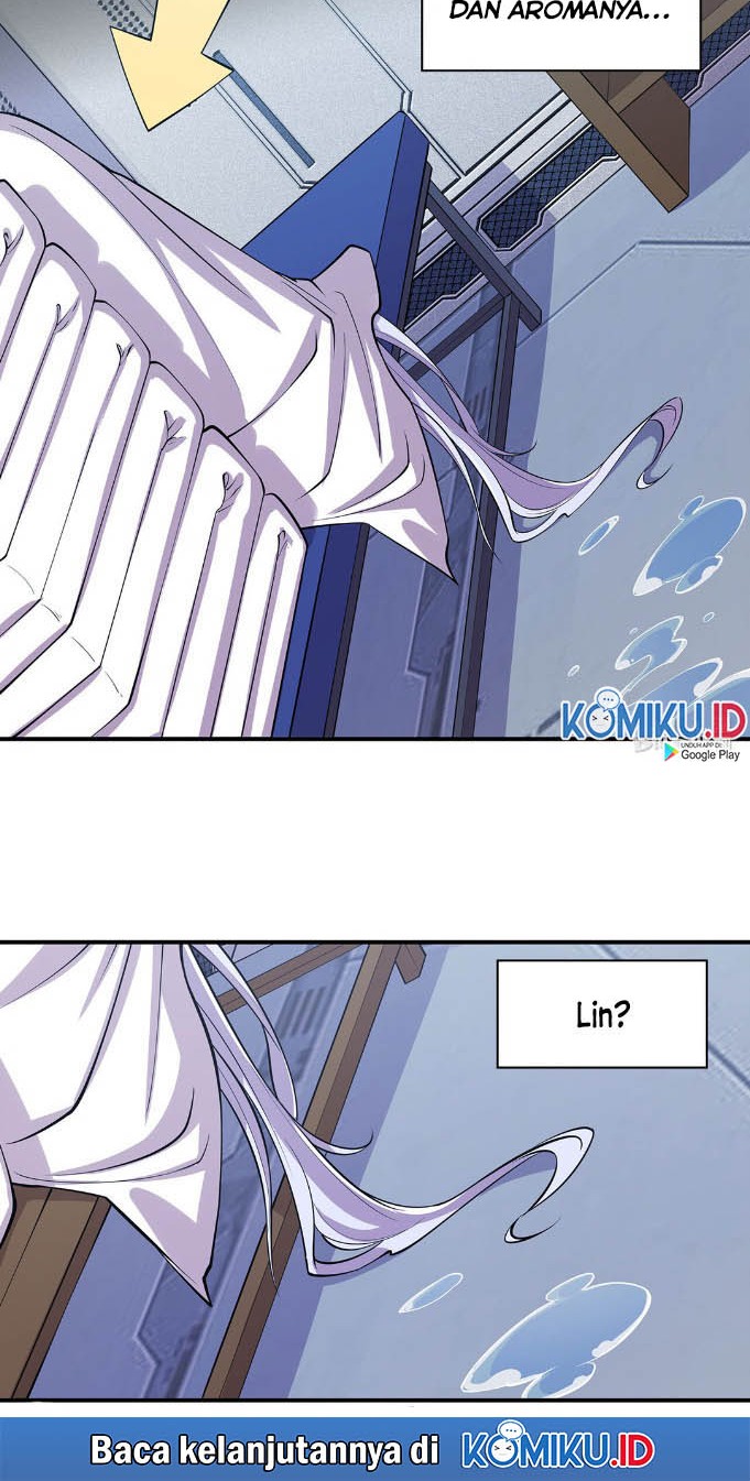 The Blood Princess And The Knight Chapter 44 Gambar 14