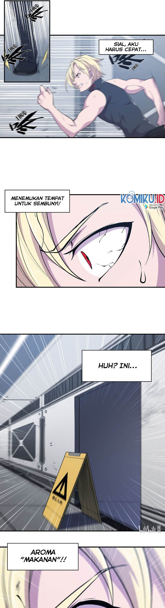 The Blood Princess And The Knight Chapter 44 Gambar 5