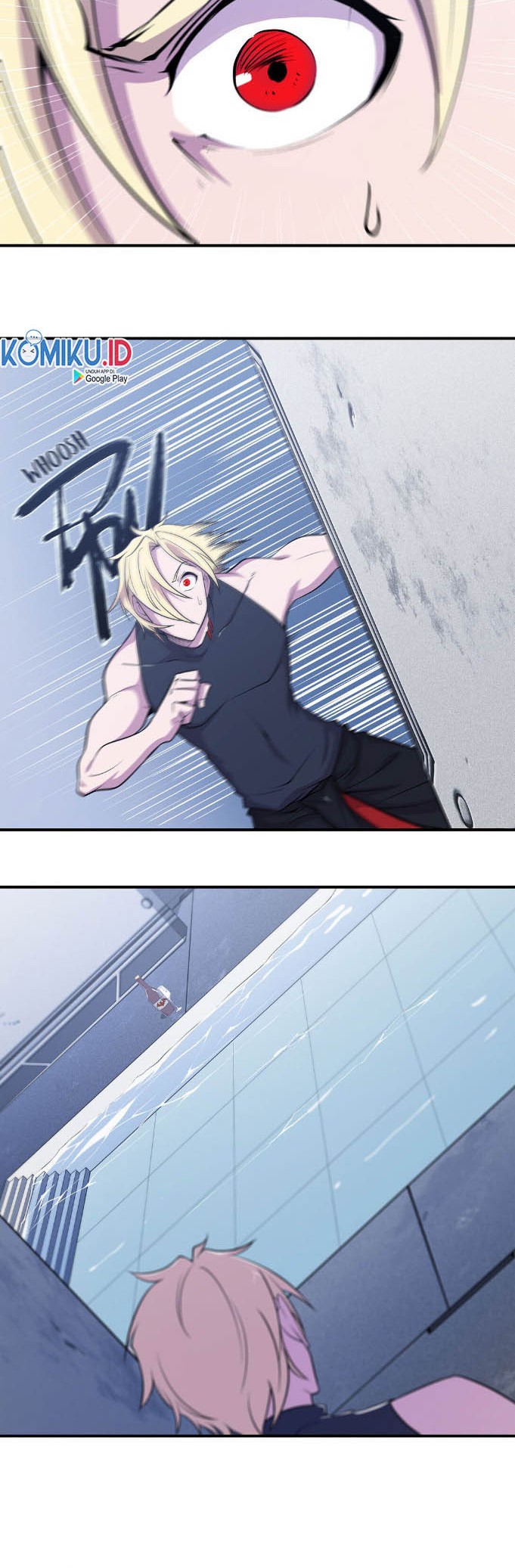 The Blood Princess And The Knight Chapter 44 Gambar 6