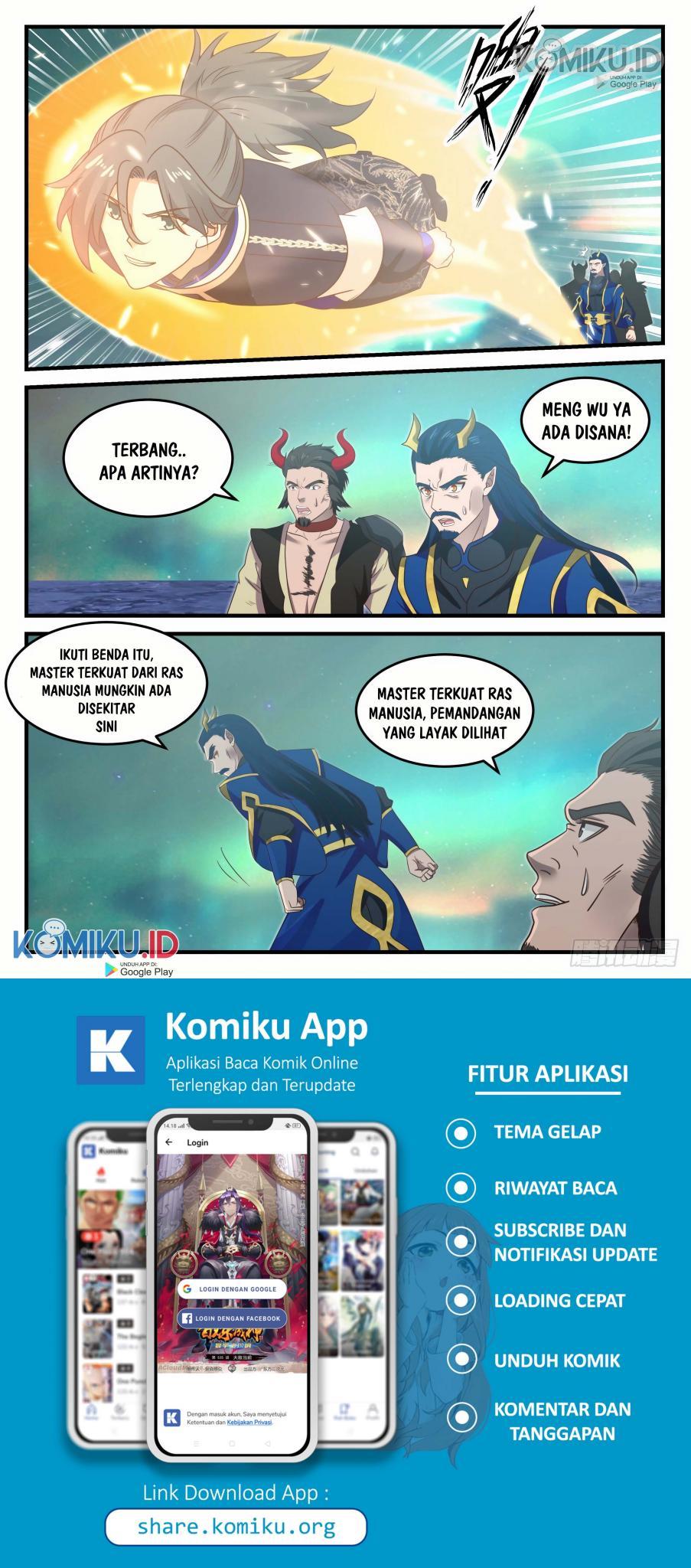 Martial Peak Part 1 Chapter 764 Gambar 5