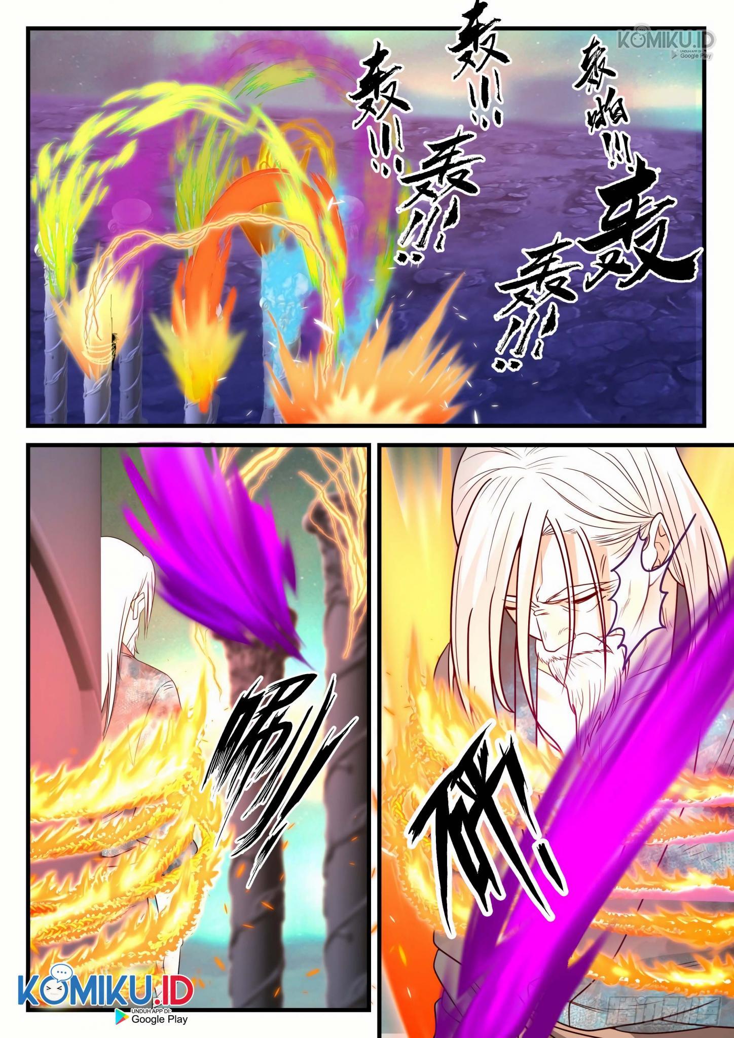 Martial Peak Part 1 Chapter 764 Gambar 6