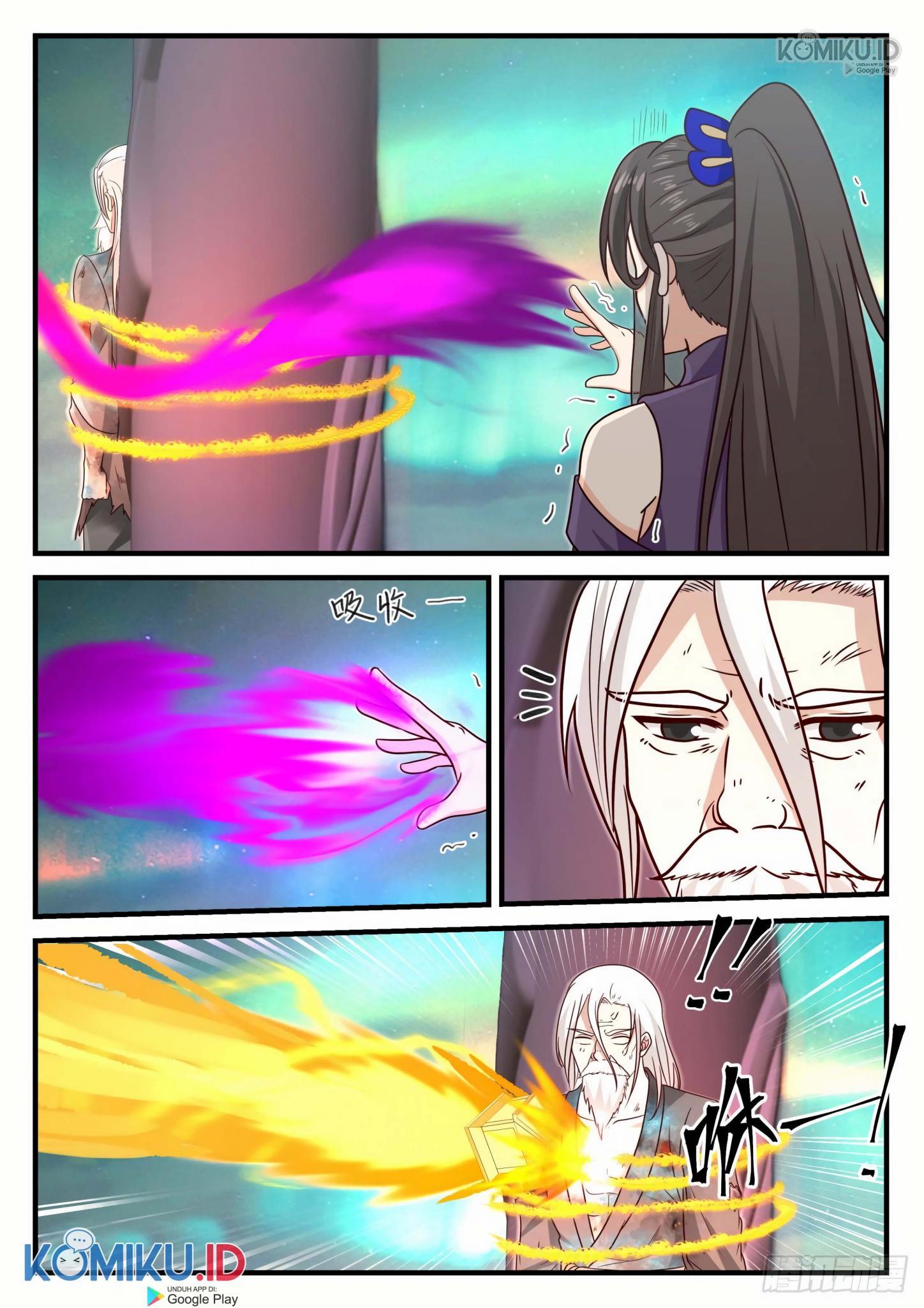 Martial Peak Part 1 Chapter 764 Gambar 7