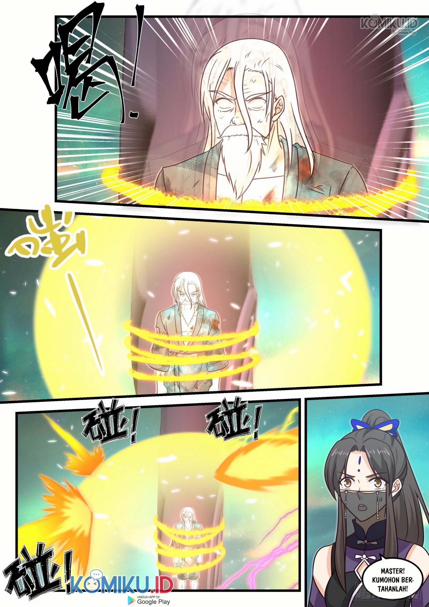 Martial Peak Part 1 Chapter 764 Gambar 8