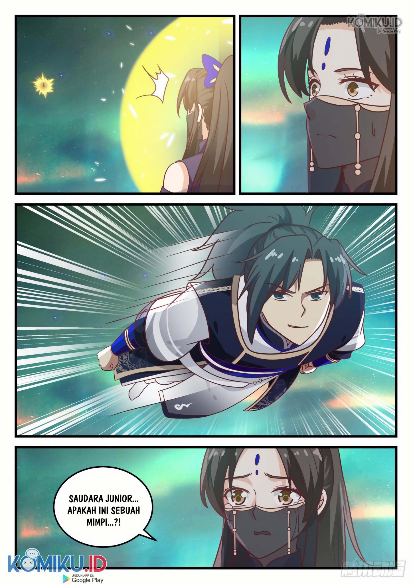 Martial Peak Part 1 Chapter 764 Gambar 9