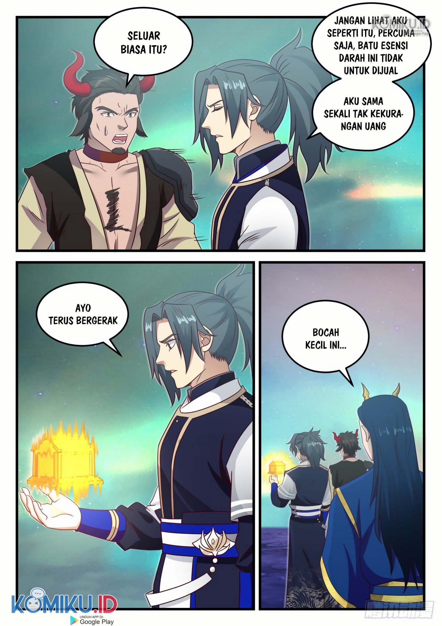 Martial Peak Part 1 Chapter 764 Gambar 3