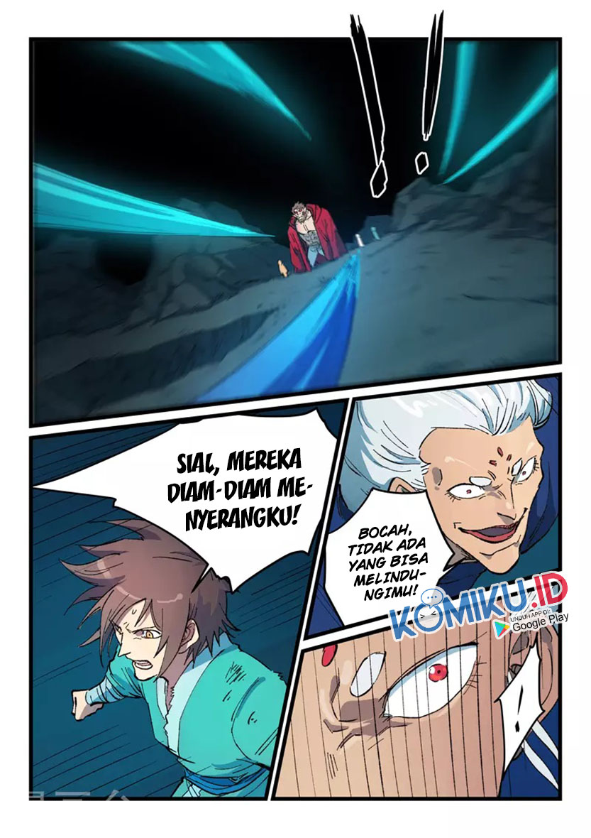 Star Martial God Technique Chapter 418 Gambar 6