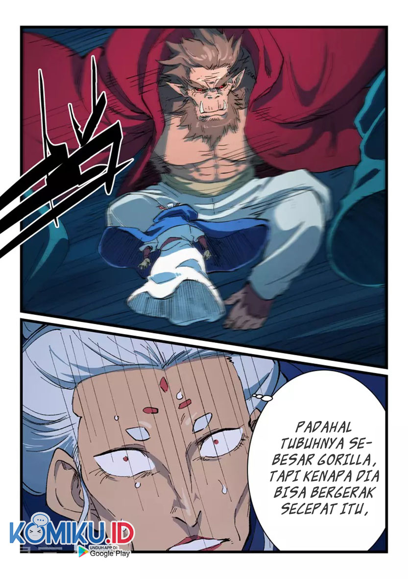 Star Martial God Technique Chapter 418 Gambar 7