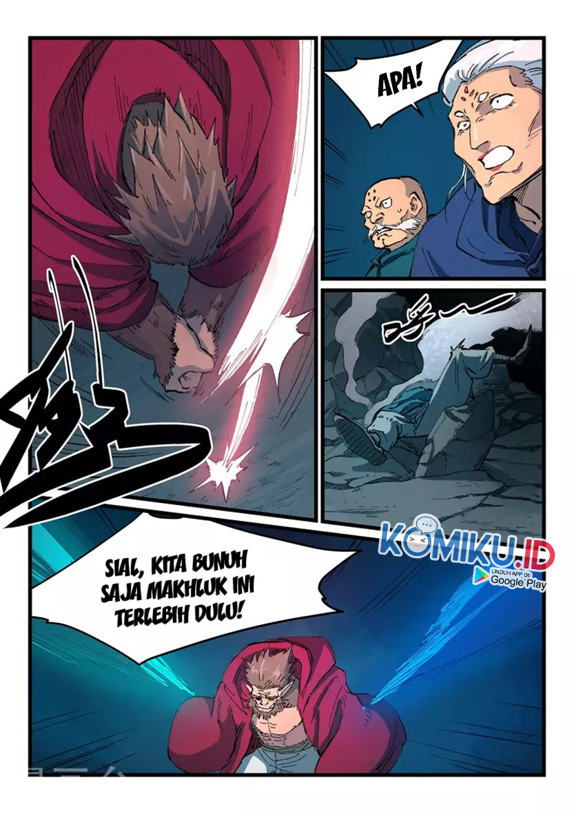 Star Martial God Technique Chapter 418 Gambar 8