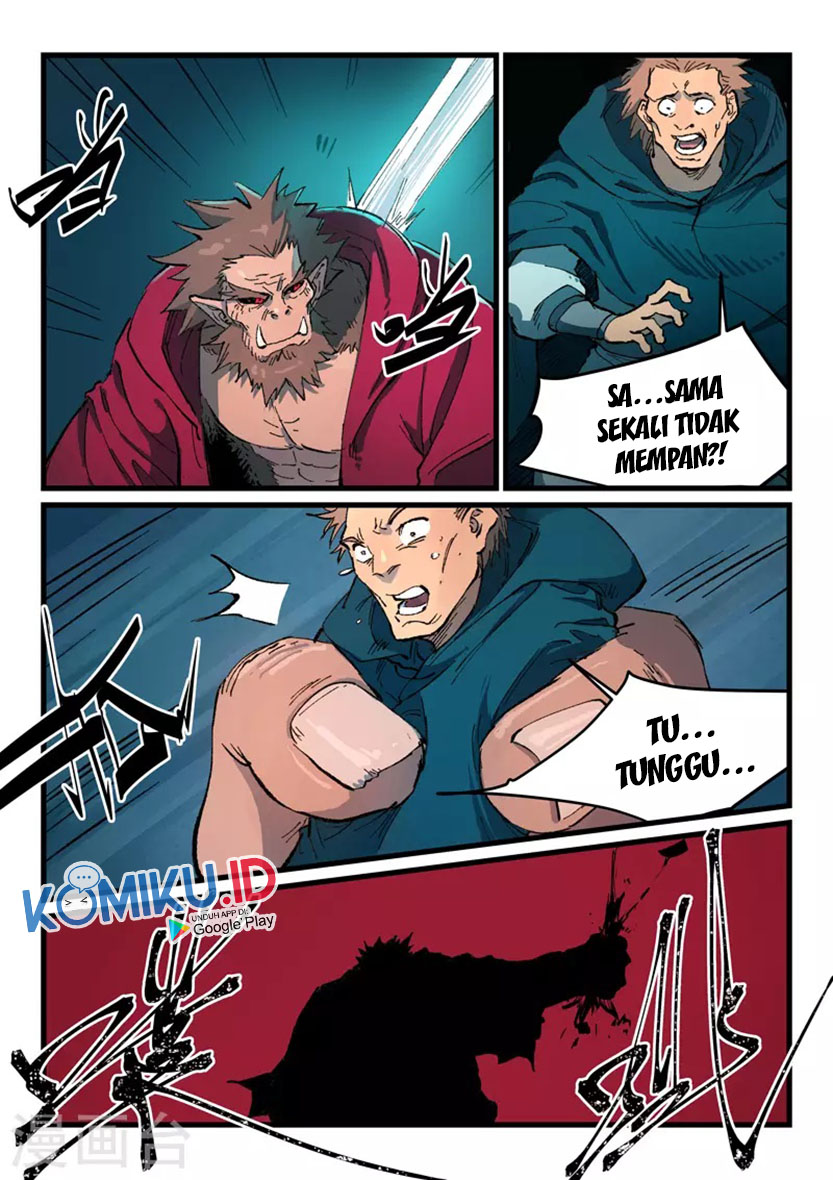 Star Martial God Technique Chapter 418 Gambar 9