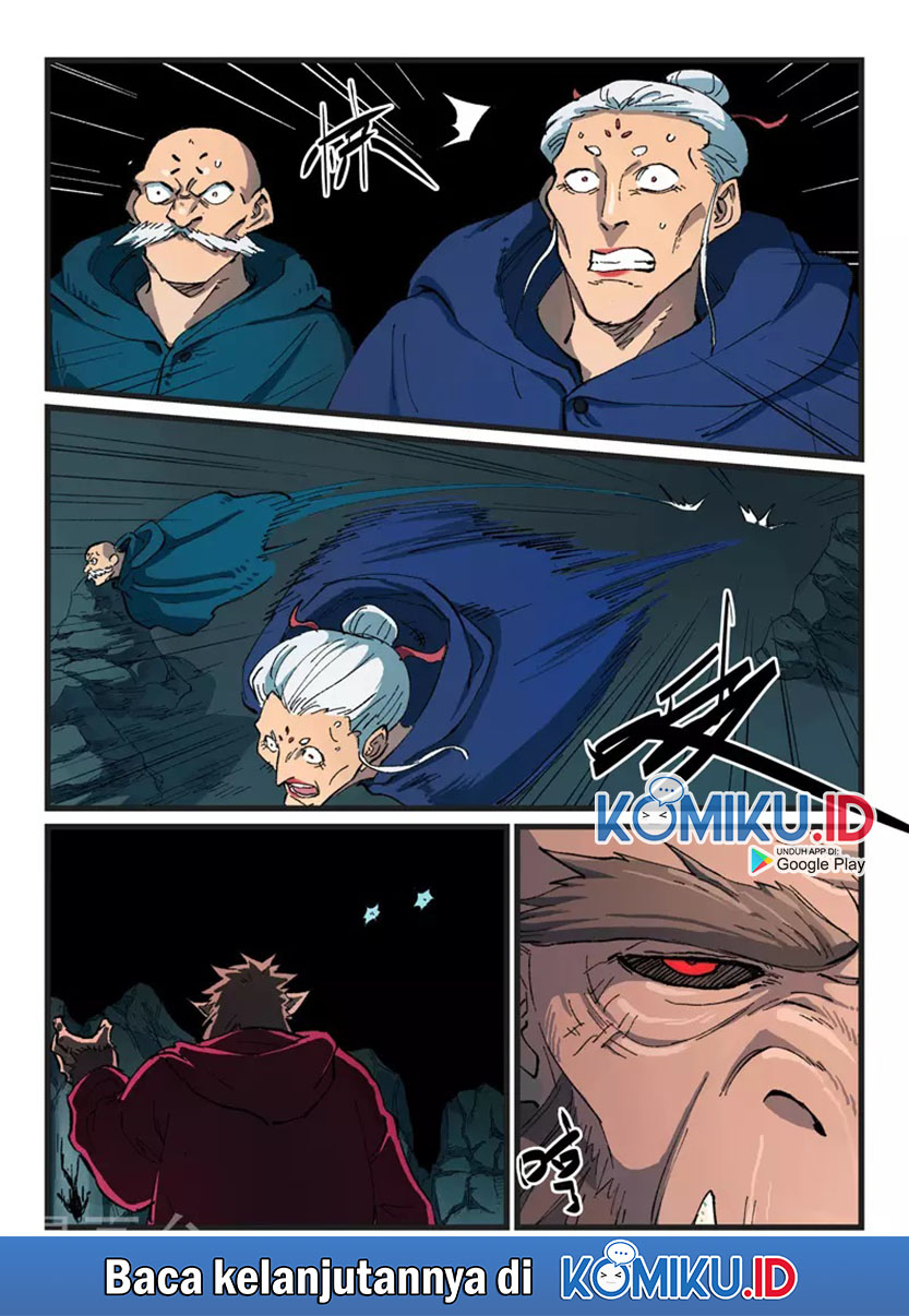 Star Martial God Technique Chapter 418 Gambar 10