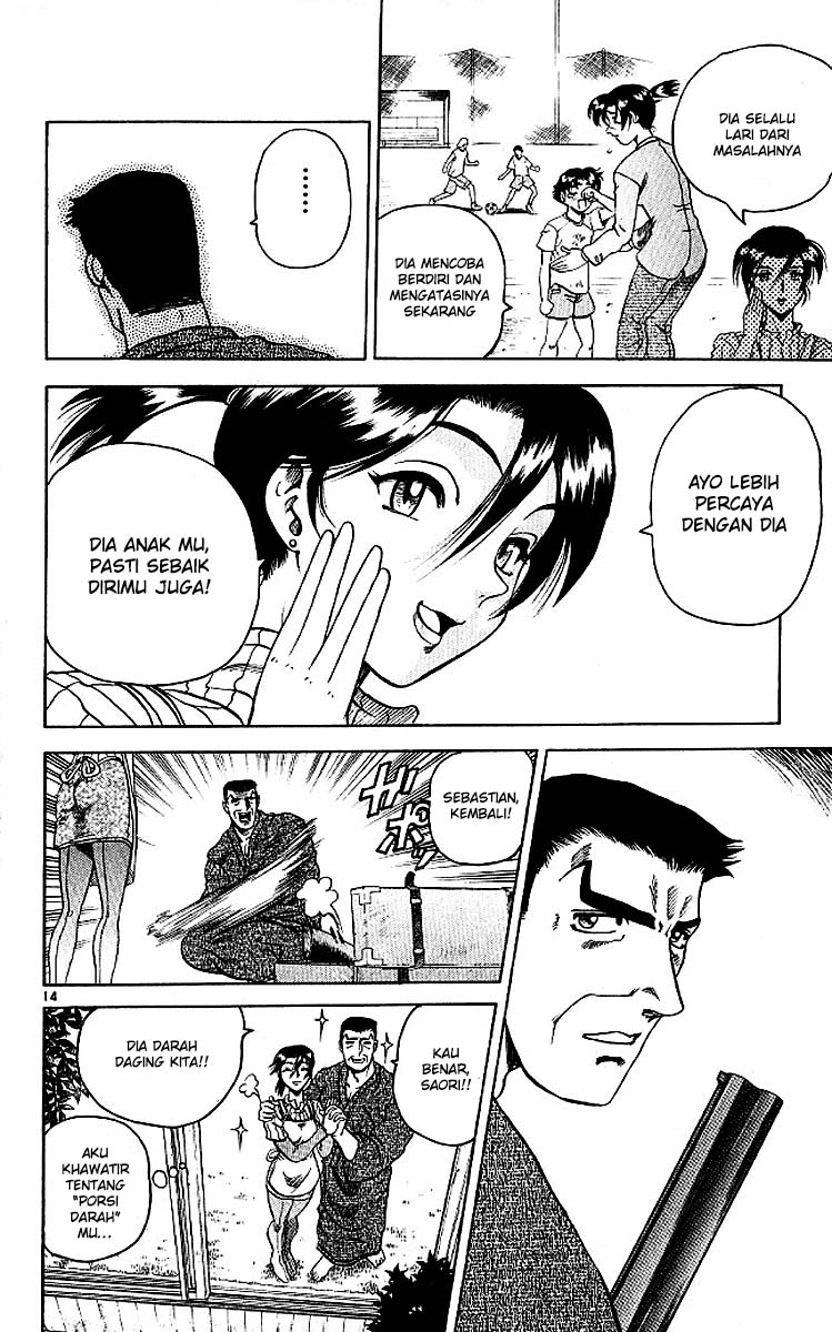 Historys Strongest Disciple Kenichi Chapter 09 Gambar 16