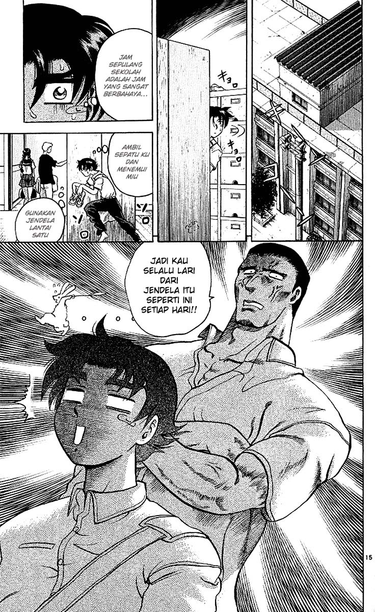 Historys Strongest Disciple Kenichi Chapter 09 Gambar 17