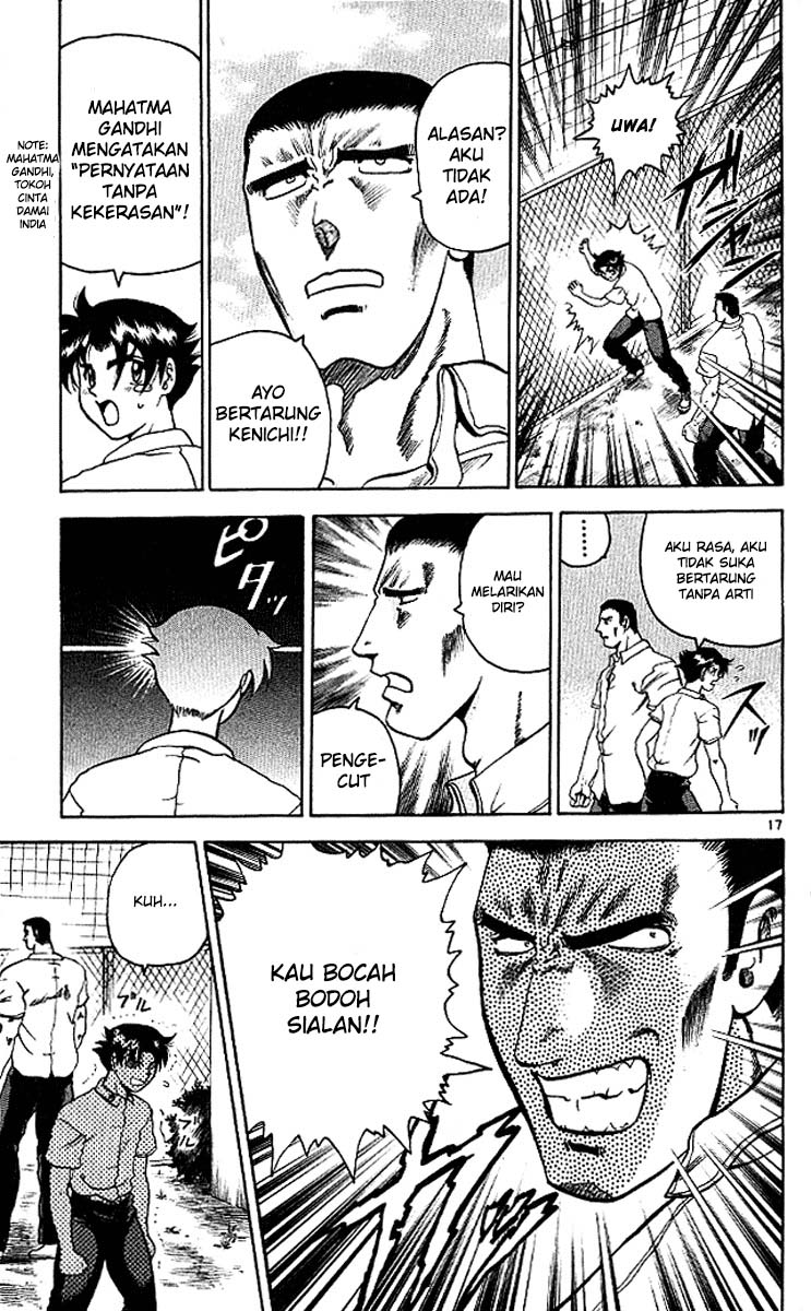 Historys Strongest Disciple Kenichi Chapter 09 Gambar 19