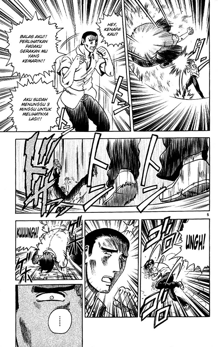 Historys Strongest Disciple Kenichi Chapter 10 Gambar 7
