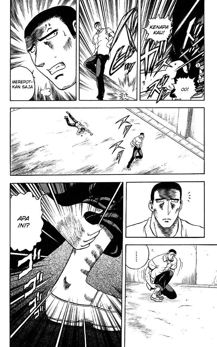 Historys Strongest Disciple Kenichi Chapter 10 Gambar 10