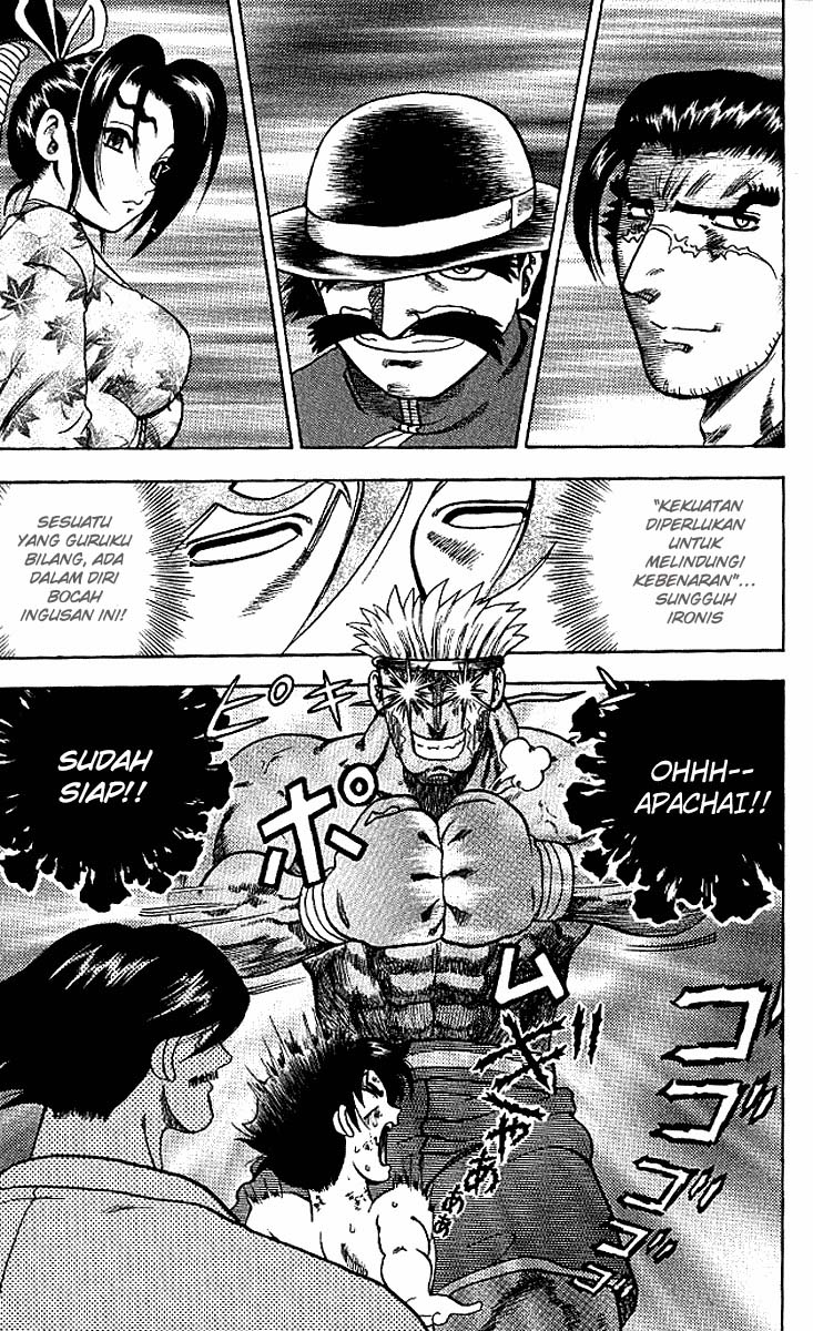 Historys Strongest Disciple Kenichi Chapter 10 Gambar 19