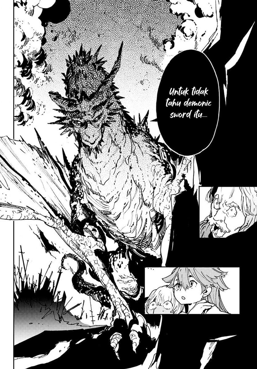 Ninkyou Tensei: Isekai no Yakuzahime Chapter 17.2 Gambar 20