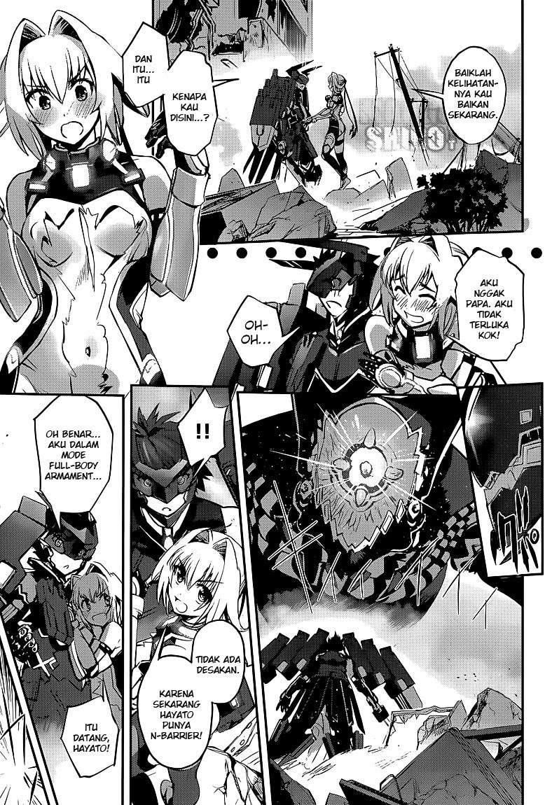 Hundred Chapter 13 Gambar 6