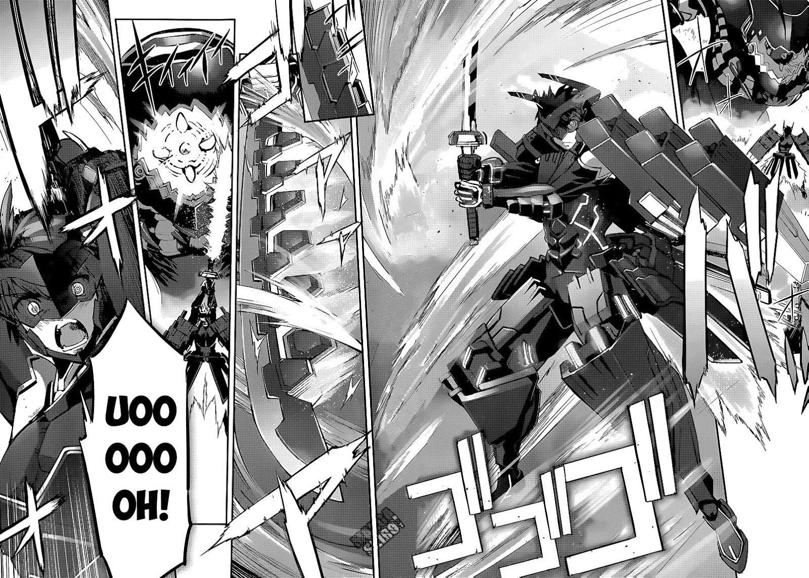 Hundred Chapter 13 Gambar 8