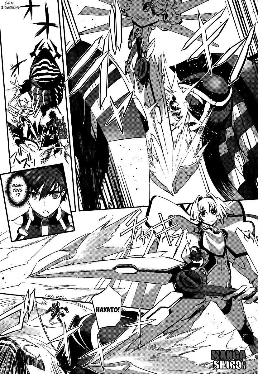 Hundred Chapter 11 Gambar 17