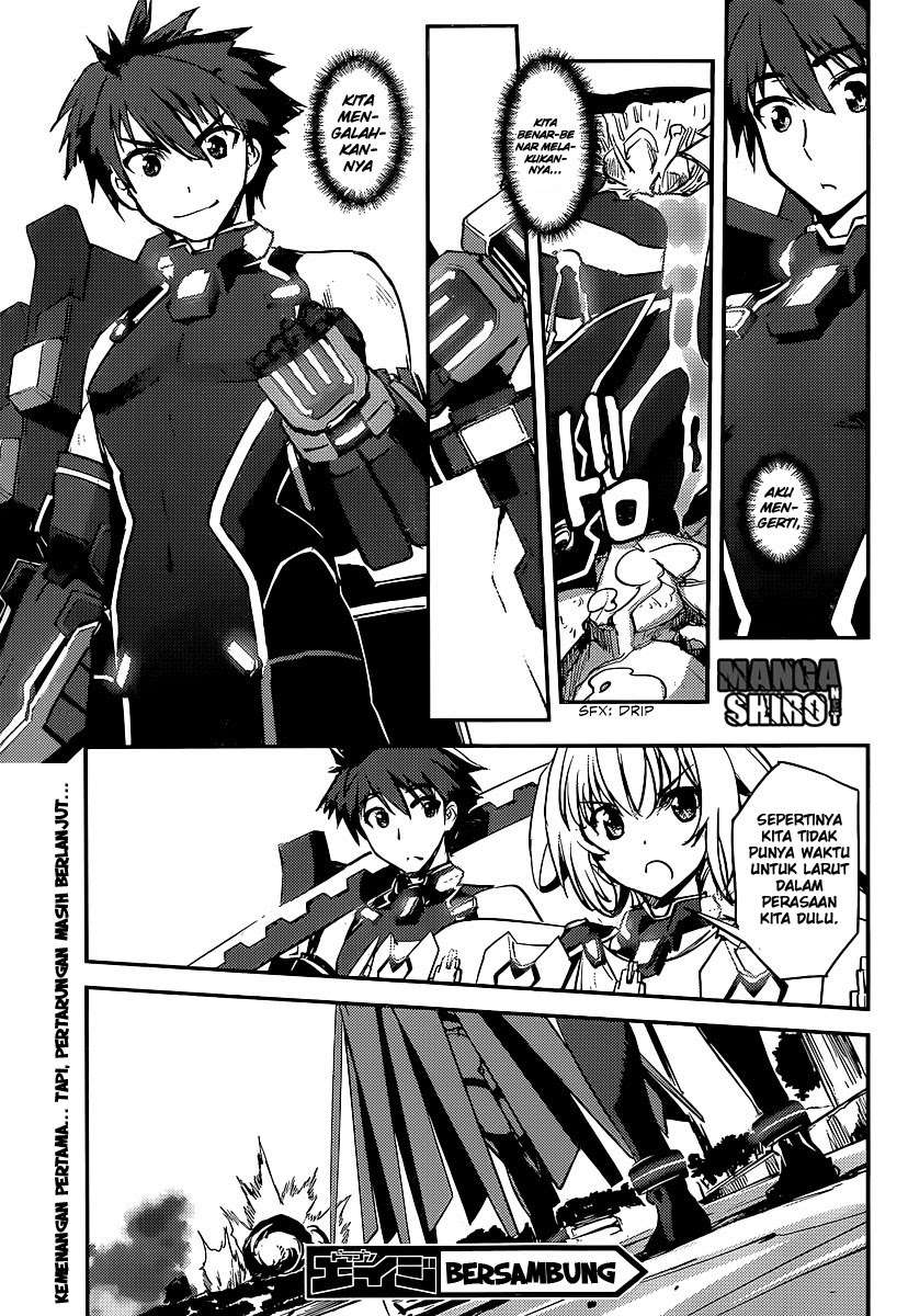 Hundred Chapter 11 Gambar 22