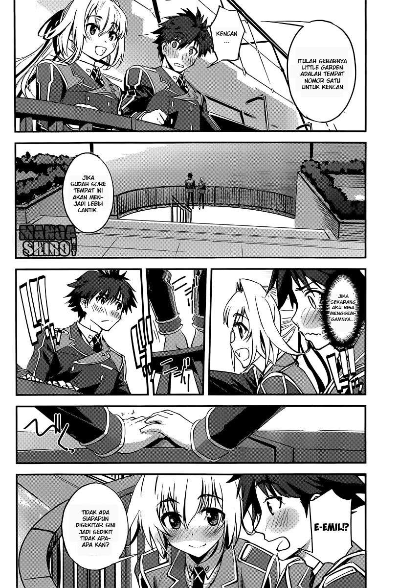 Hundred Chapter 9 Gambar 11
