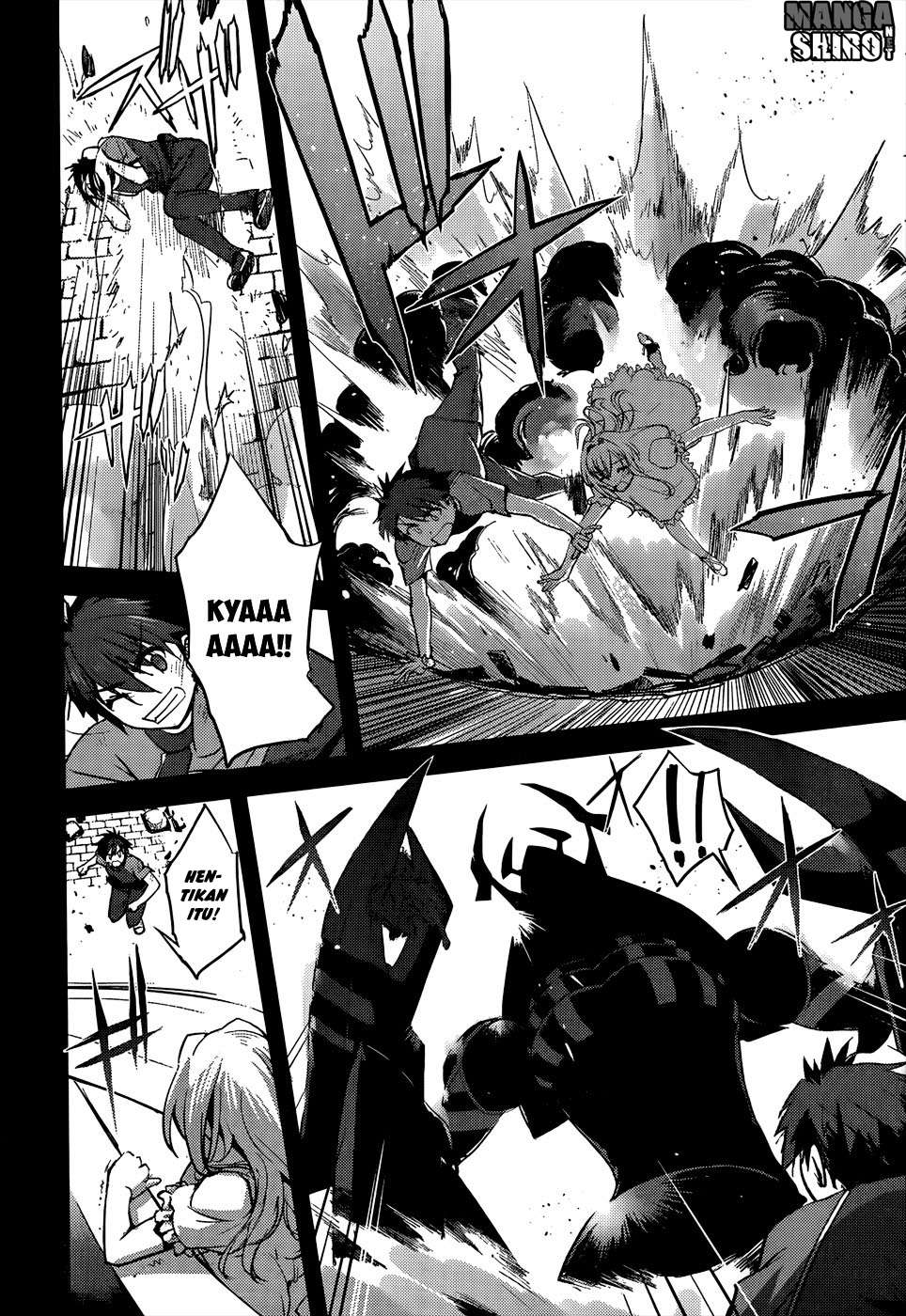 Hundred Chapter 4 Gambar 10