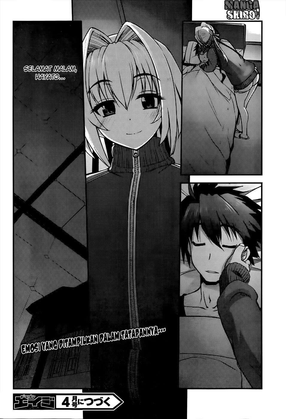 Hundred Chapter 4 Gambar 17