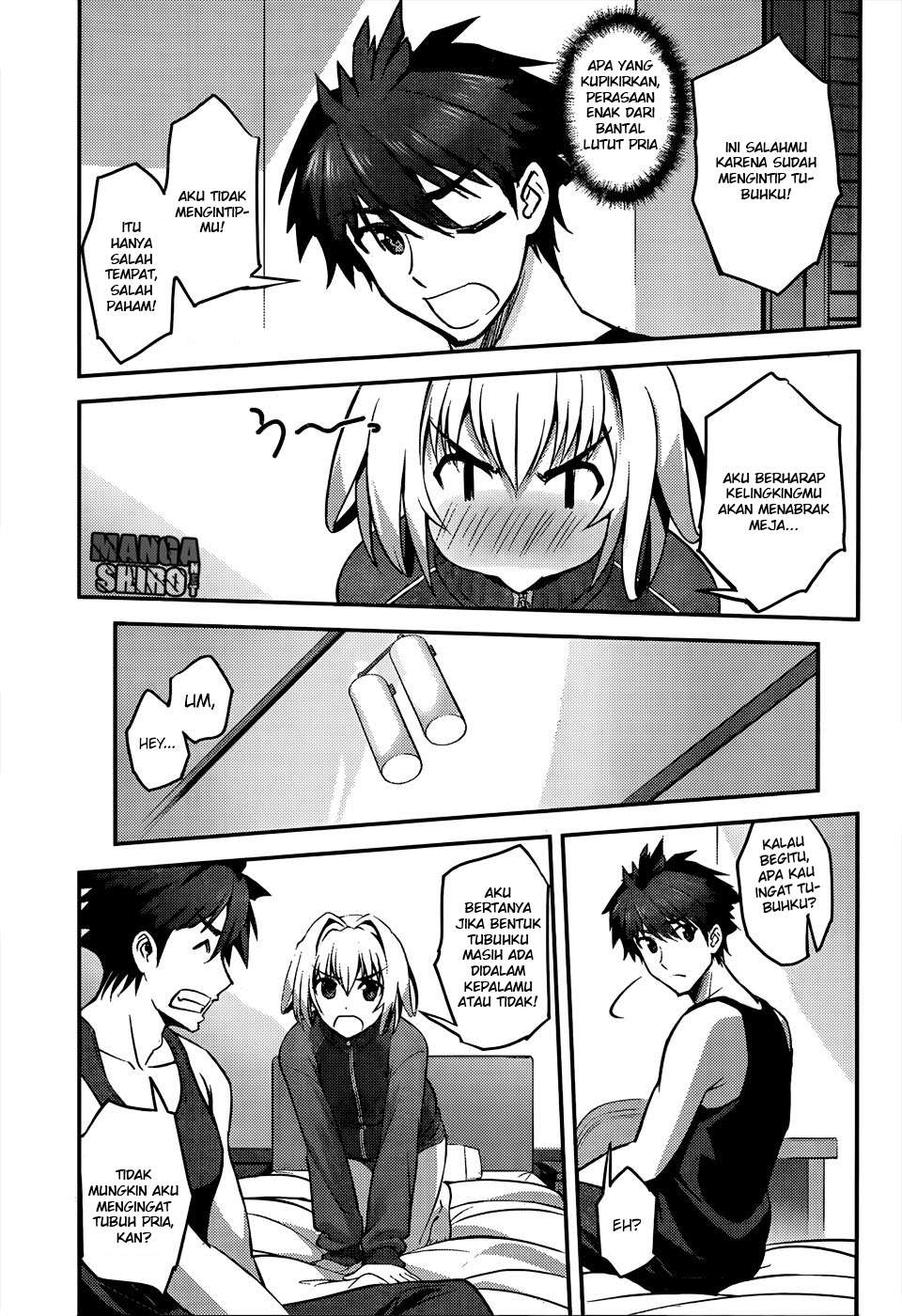 Hundred Chapter 4 Gambar 6