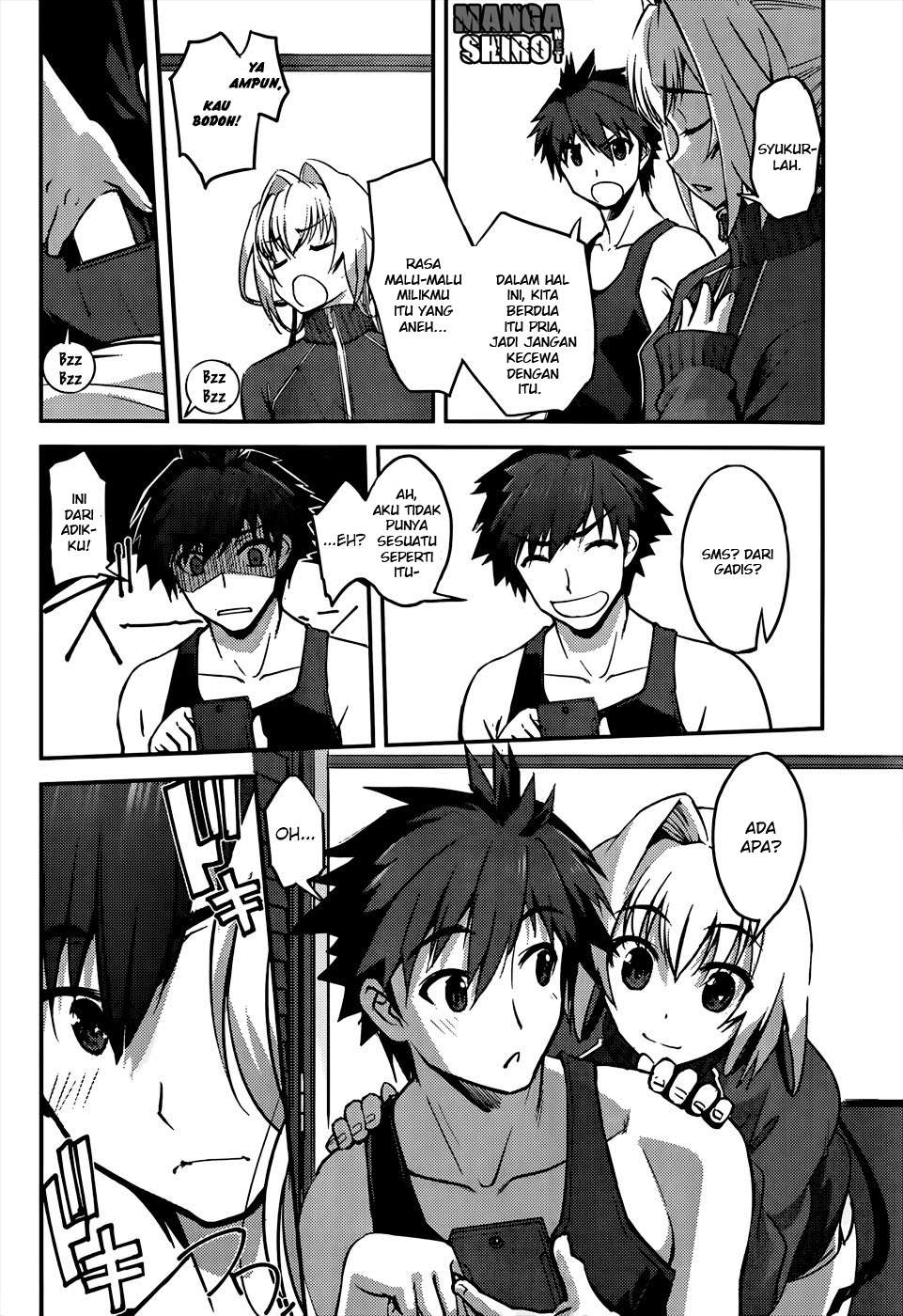 Hundred Chapter 4 Gambar 7