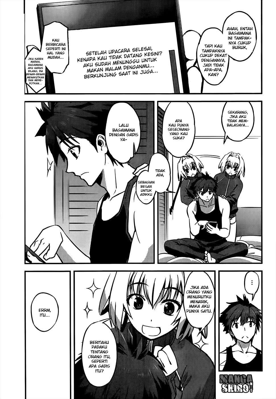 Hundred Chapter 4 Gambar 8