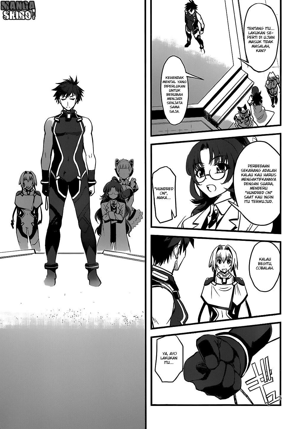 Hundred Chapter 2 Gambar 23