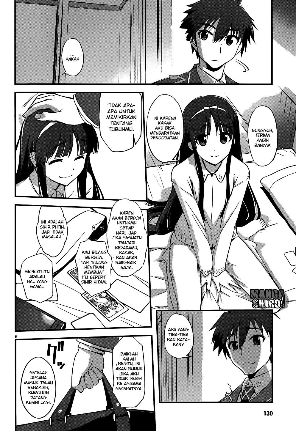 Hundred Chapter 1 Gambar 10