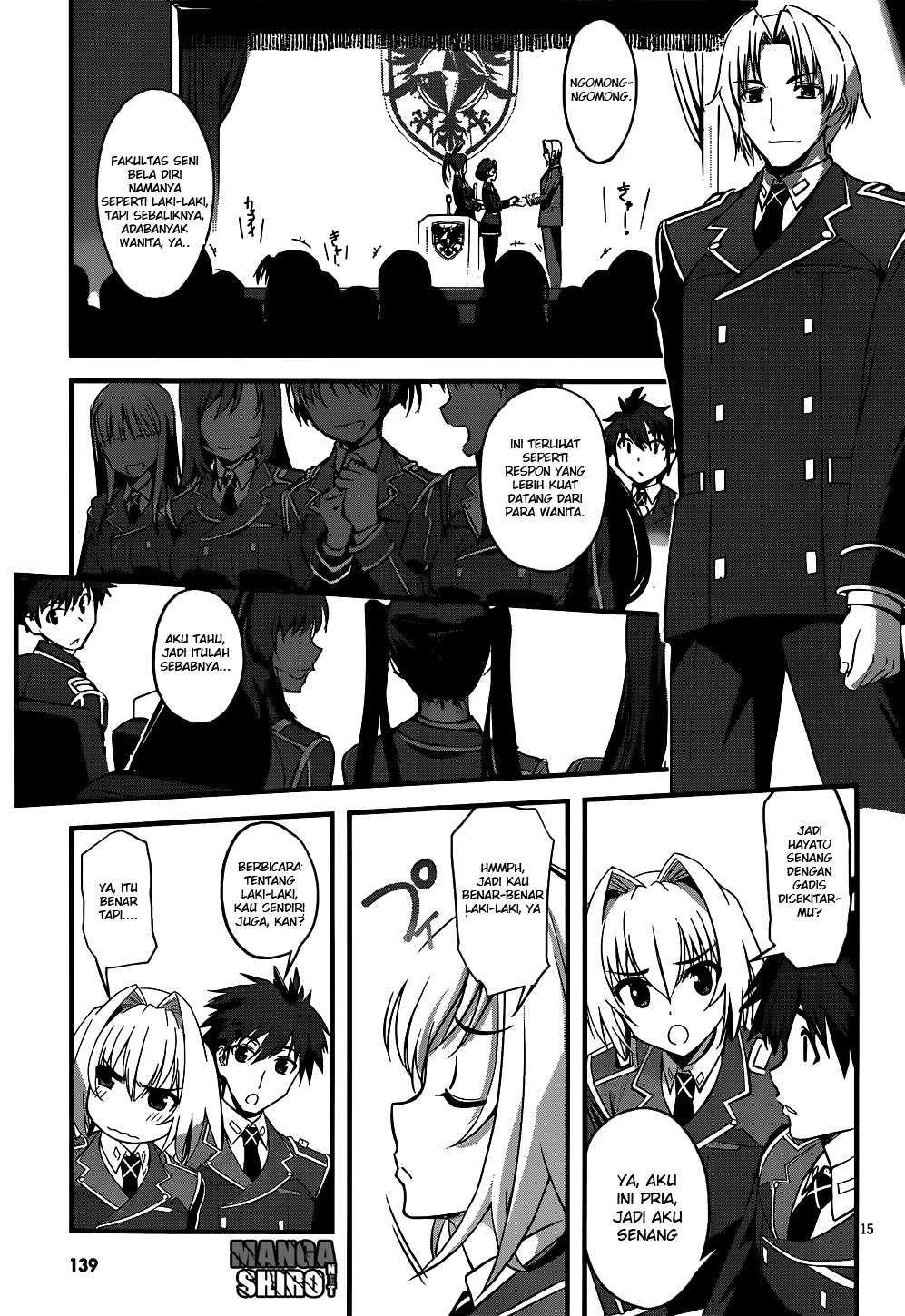 Hundred Chapter 1 Gambar 19