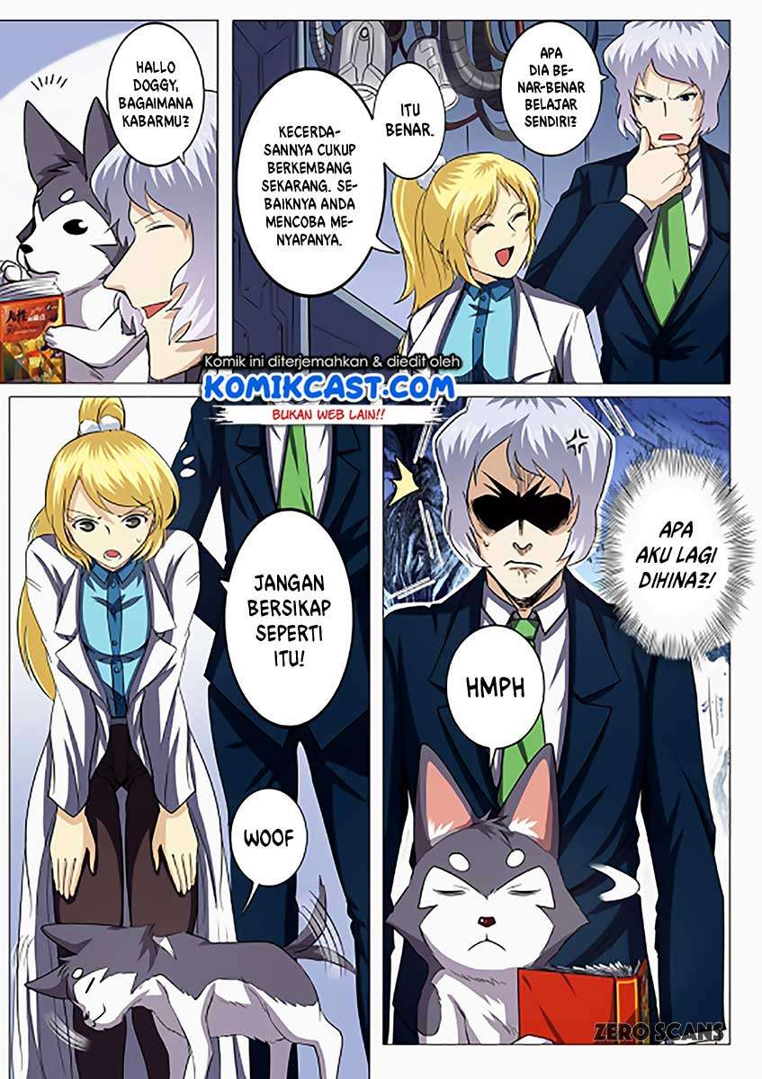 Hero? I Quit A Long Time Ago Chapter 32 Gambar 4