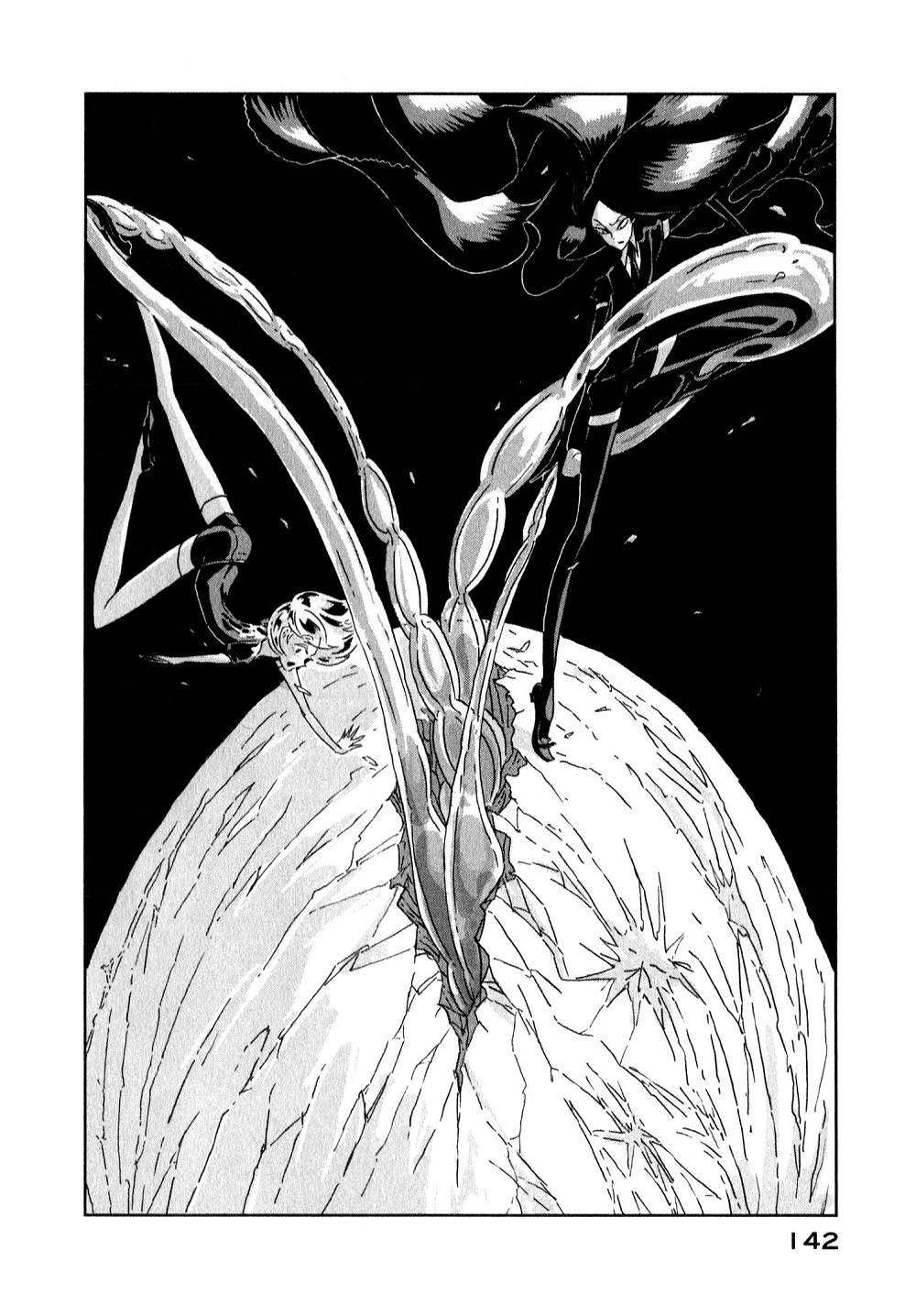 Houseki no Kuni Chapter 5 Gambar 5