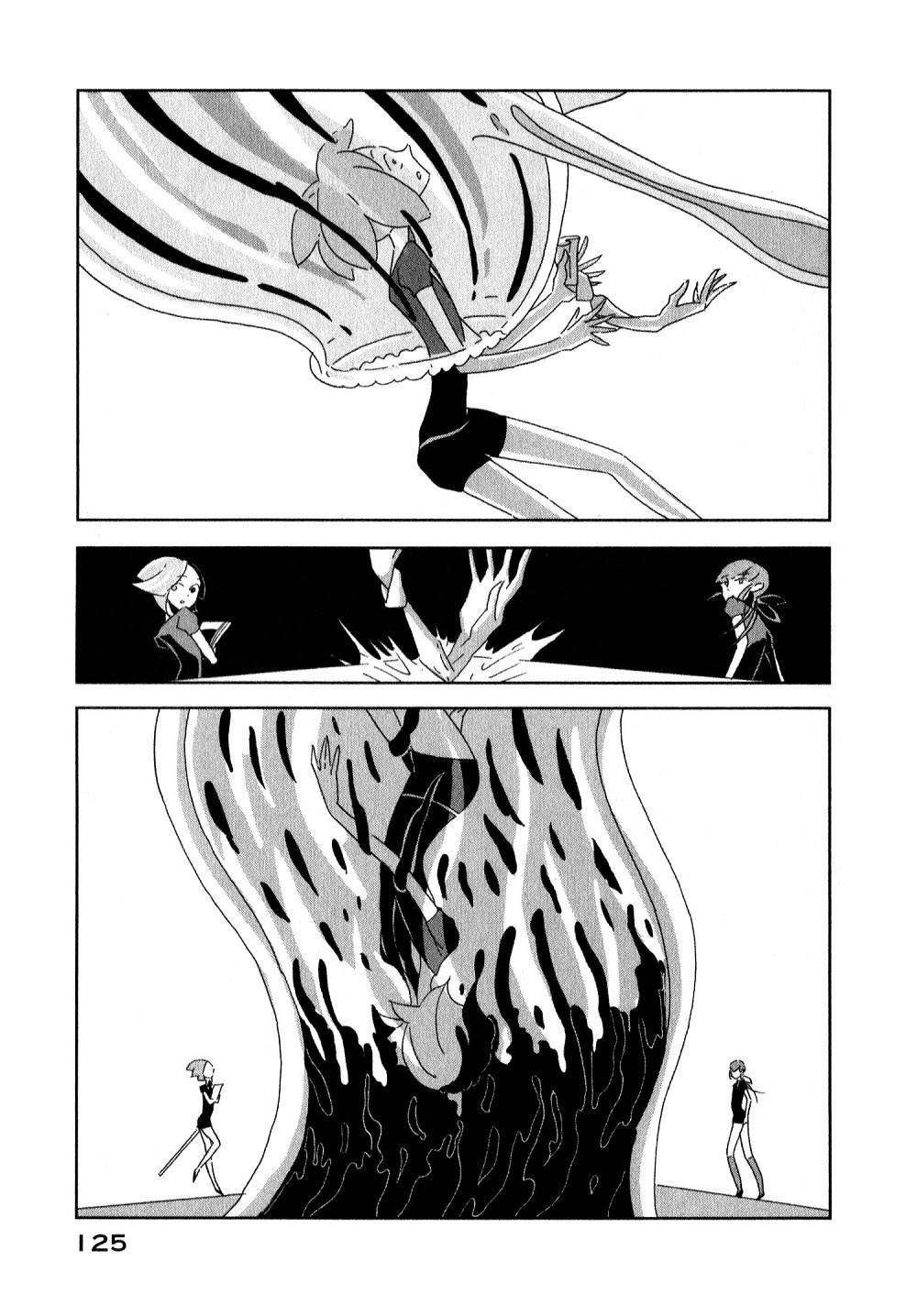 Houseki no Kuni Chapter 4 Gambar 12